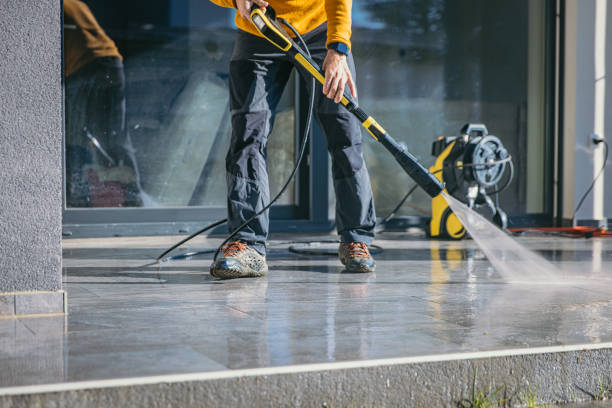 Post-Construction Pressure Washing in Woodlynne, NJ