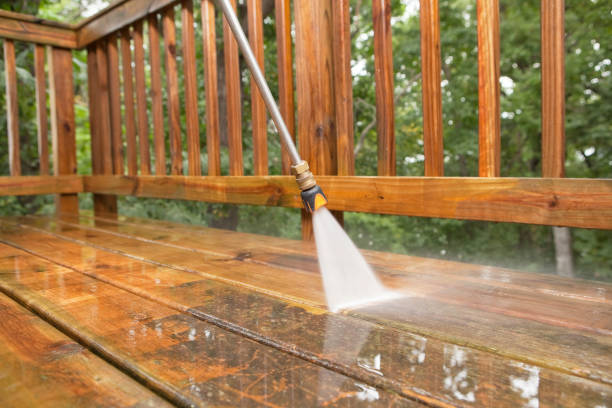 Best Patio and Deck Pressure Washing  in Woodlynne, NJ